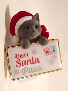 Bath & Body Works "Dear Santa Paws" Wallflowers Fragrance Plug